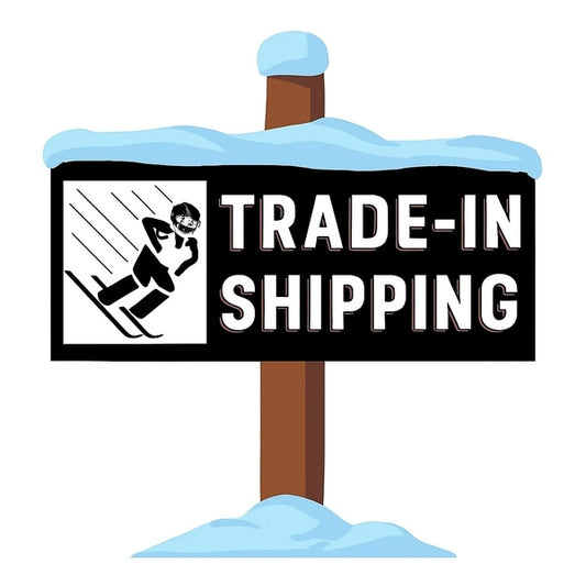 2025 Powder7 Trade In Buyback Shipping Charge Unisex