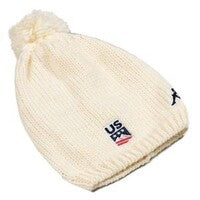 2025 Kappa 6Cento Flock3 FISI Beanie Unisex