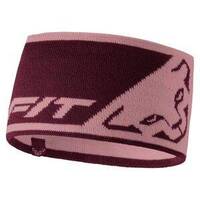 2024 Dynafit Leopard Logo Headband Unisex