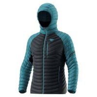 2024 Dynafit Radical Down RDS Hooded Jacket Mens