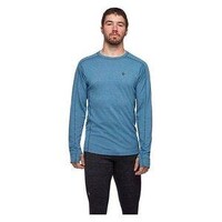 2024 Black Diamond Solution 150 Merino Crew Mens
