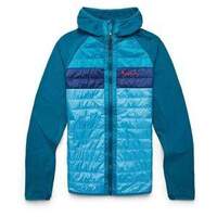 2024 Cotopaxi Capa Hybrid Insulated Hood Mens