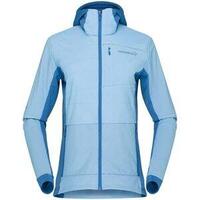 2025 Norrona Falketind Alpha90 Insulated Hood Womens