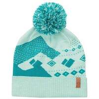 2023 Obermeyer Telluride Pom Beanie Womens