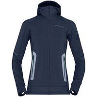 2025 Norrona Falketind Power Grid Hood Womens