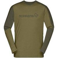 2024 Norrona Falketind Equaliser Merino Round Neck Mens