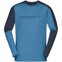 2024 Norrona Falketind Equaliser Merino Round Neck Mens