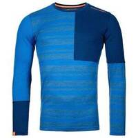 2025 Ortovox 185 RockNWool Long Sleeve Mens
