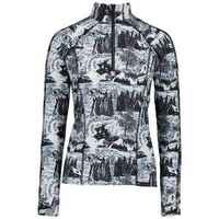 2024 Obermeyer Discover Quarter Zip Womens