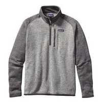 2023 Patagonia Better Sweater Quarter Zip Mens