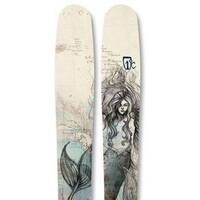 2021 Icelantic Mystic 107 AT Setup Womens