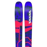 2022 K2 Midnight BLEM Womens