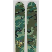 2019 J Skis The Friend Hornet Edition Mens