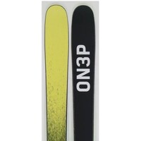 2023 ON3P Woodsman 102 Team Yellow Edition Mens