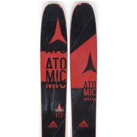 2016 Atomic Backland FR 117 CMH Edition Mens