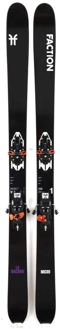 2023 Faction La Machine Micro AT Setup Unisex