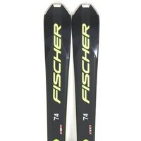 2022 Fischer RC ONE 74 Mens