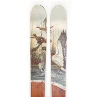 2023 J Skis The Vacation Mallard Mens