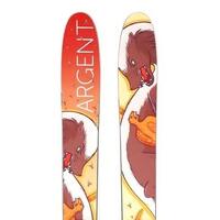 2020 Argent The Badger Mens