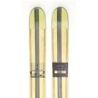 2022 J Skis Slacker Mens