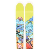 2024 J Skis The All Play Juice Storm Mens
