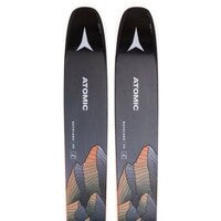 2024 Atomic Backland 117 Mens
