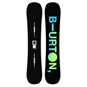 2024 Burton Instigator PurePop Camber Mens
