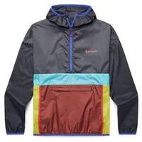2023 Cotopaxi Teca Half-Zip Windbreaker Mens