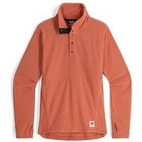 2024 Outdoor Research Trail Mix Snap Pullover Womens