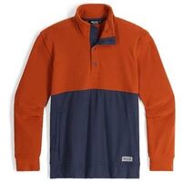 2024 Outdoor Research Trail Mix Snap Pullover II Mens