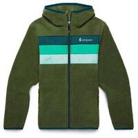 2023 Cotopaxi Teca Fleece Hooded Full ZIp Womens