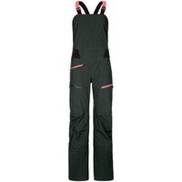 2023 Ortovox 3L Deep Shell Bib Womens
