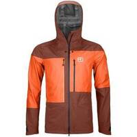 2023 Ortovox 3L Guardian Shell Mens
