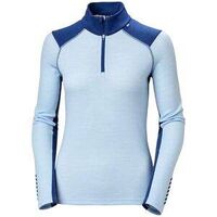 2023 Helly Hansen Lifa Merino Midweight Half Zip Womens