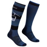2023 Ortovox Free Ride Long Socks Mens