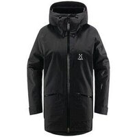 2023 Haglofs Lumi Insulated Parka Womens