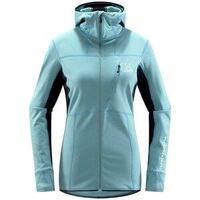 2023 Haglofs L.I.M Mid Comp Hood Womens