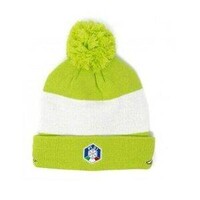2022 Kappa 6Cento Flock P FISI Beanie Unisex