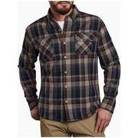 2023 Kuhl Disordr Flannel Long Sleeve Mens