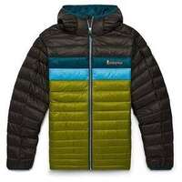 2023 Cotopaxi Fuego Down Hooded Jacket Mens