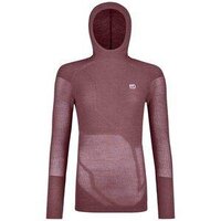 2025 Ortovox Merino Thermovent Hoody Womens