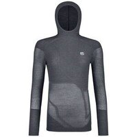 2025 Ortovox Merino Thermovent Hoody Womens