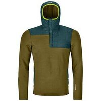 2023 Ortovox Fleece Plus Anorak Mens