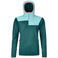 2025 Ortovox Fleece Plus Anorak Womens