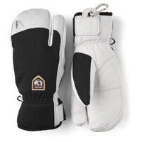 2026 Hestra Army Leather Patrol 3 Finger Mens