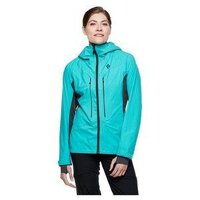 2024 Black Diamond W Dawn Patrol Hybrid Shell Womens