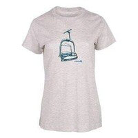 2024 Powder7 First Chair Tee Womens