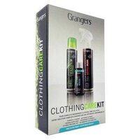 2023 Grangers Clothing Care Kit Unisex