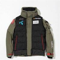 2022 Phenix Norway Team Vest on Jacket Mens
