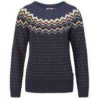 2023 Fjallraven Ovik Knit Sweater Womens
